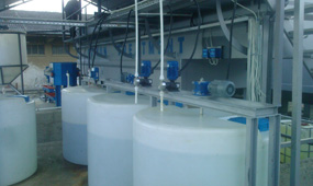 Chemical - Industrial Treatment